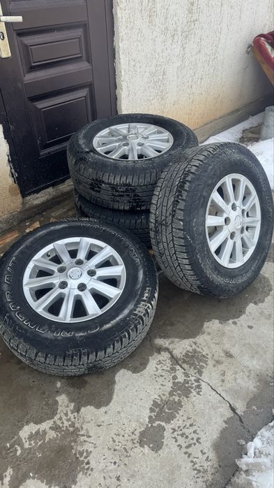 летние шины с дисками