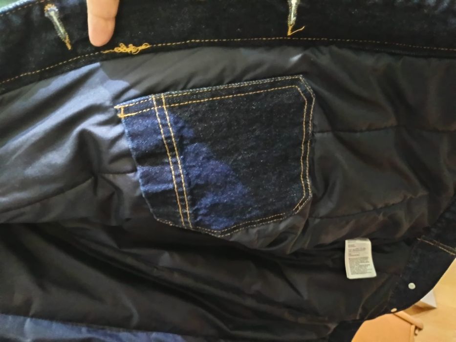Geaca bărbătească h&m