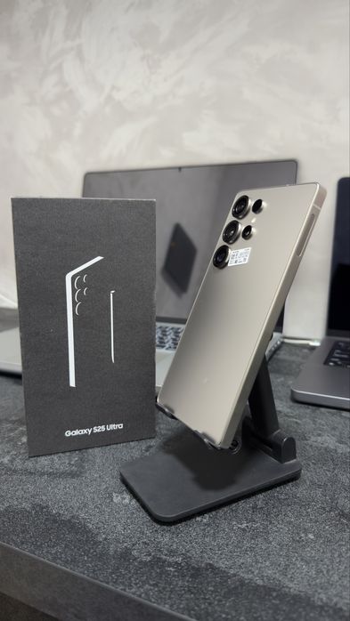 Samsung Galaxy S25 Ultra 512GB Titanium Gray USA