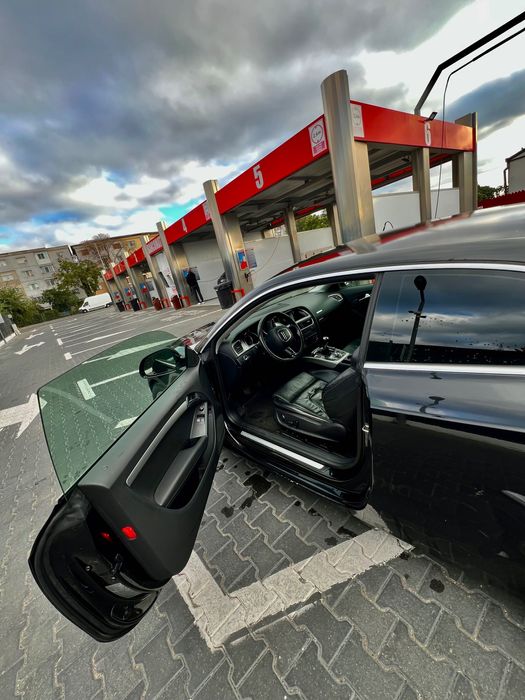 Audi A5 coupe benzină