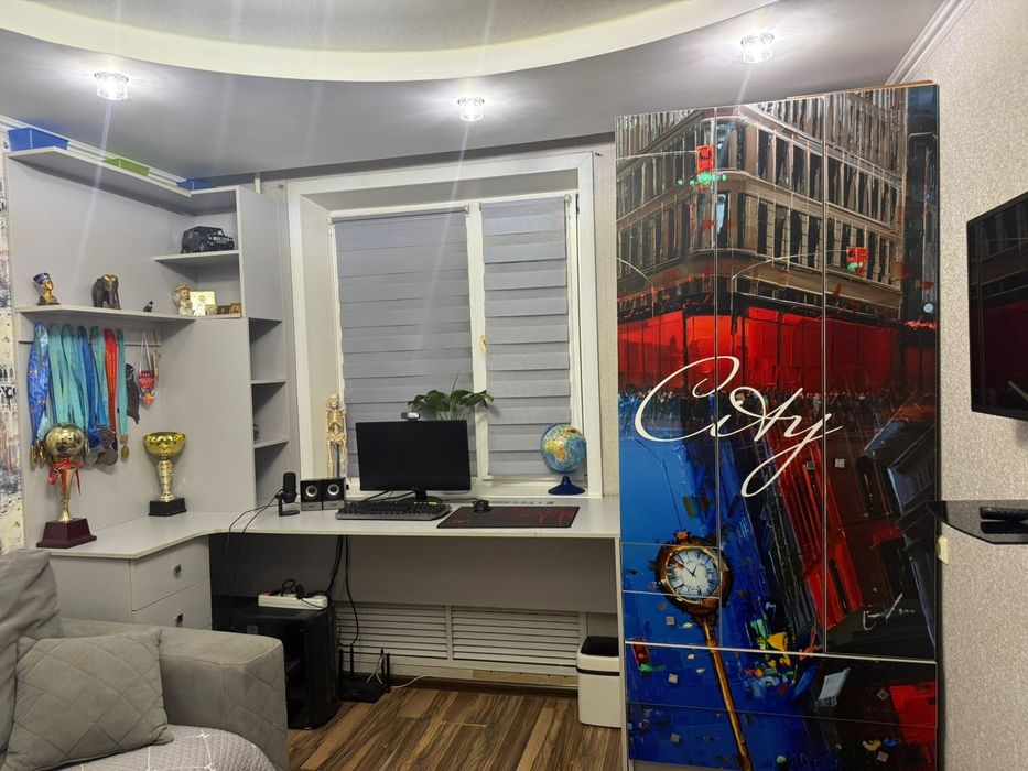 Детская рабочая зона