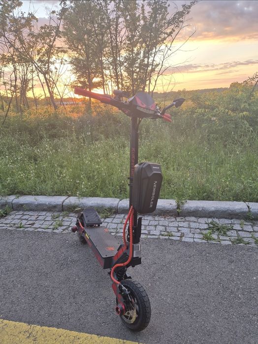 Kukirin G2 2025 - custom