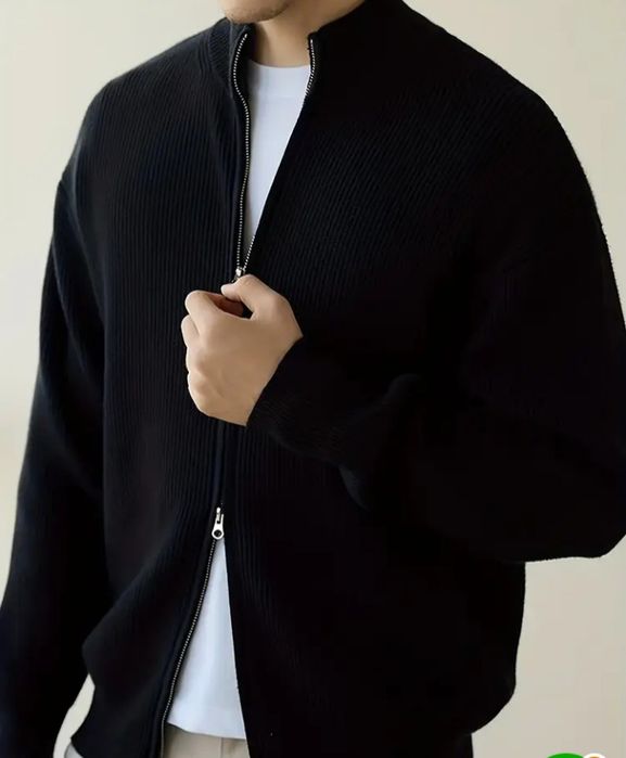 Мужской кардиган