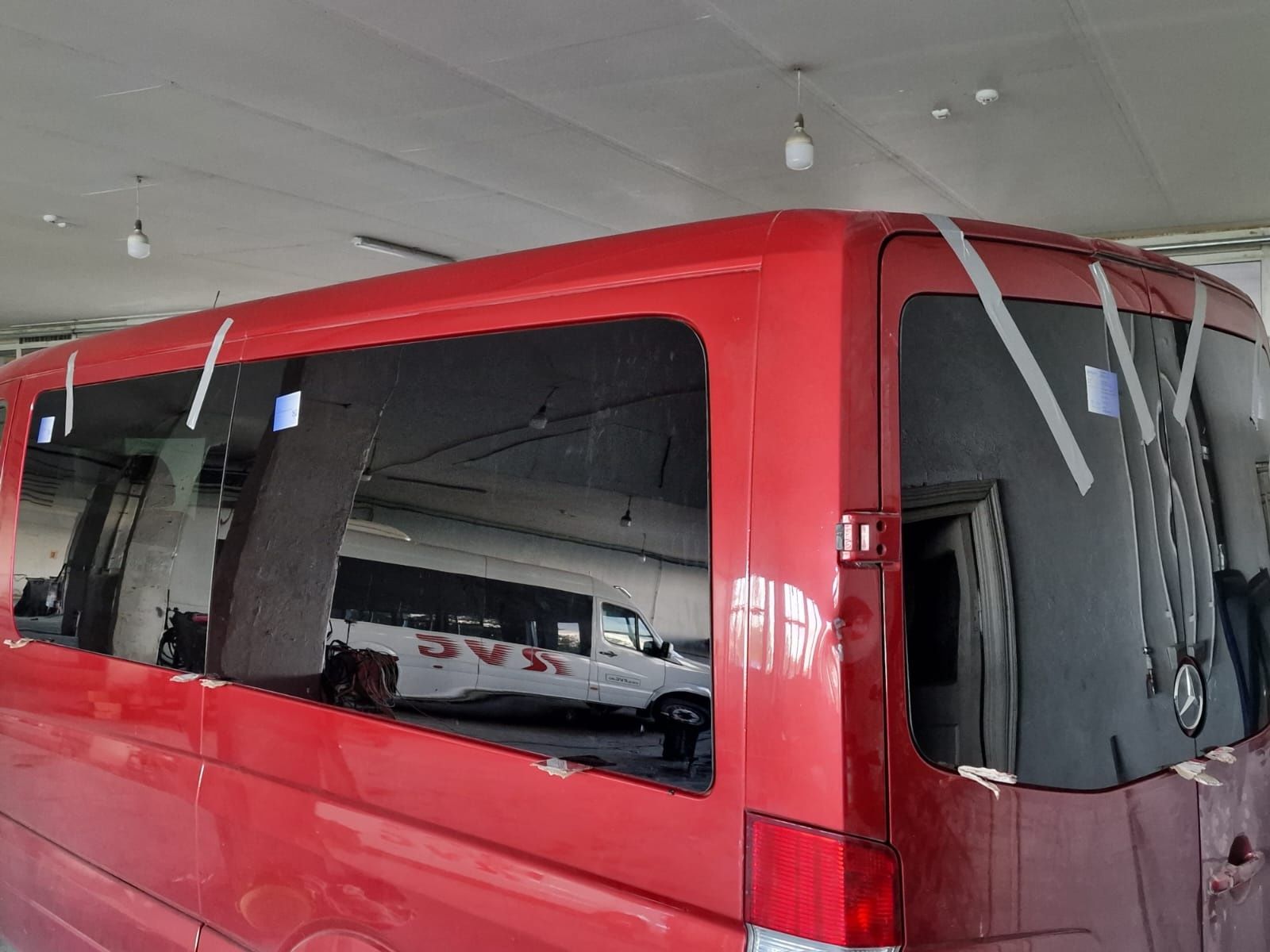 Geamuri Mercedes Sprinter, Crafter,t5,t6, reno,opel,ducato