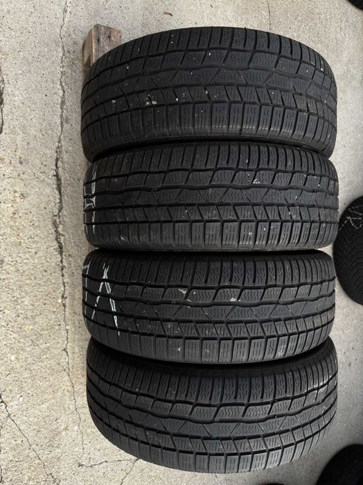 Anvelope 205/50R17 Continental Iarna M+S