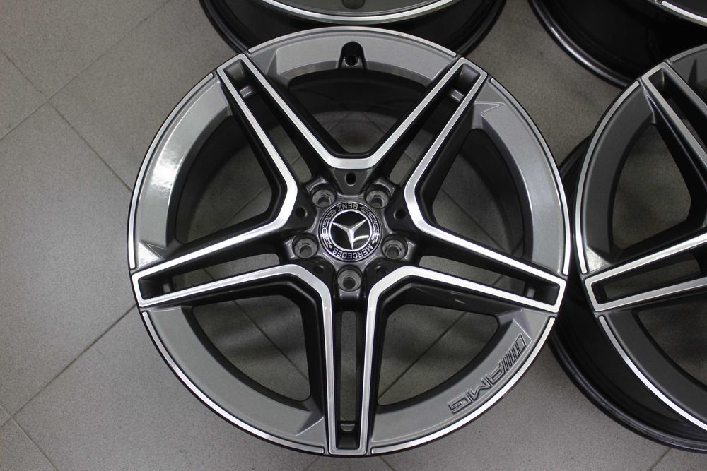 Джанти 19" AMG Mercedes CLS W257, E-класа W213