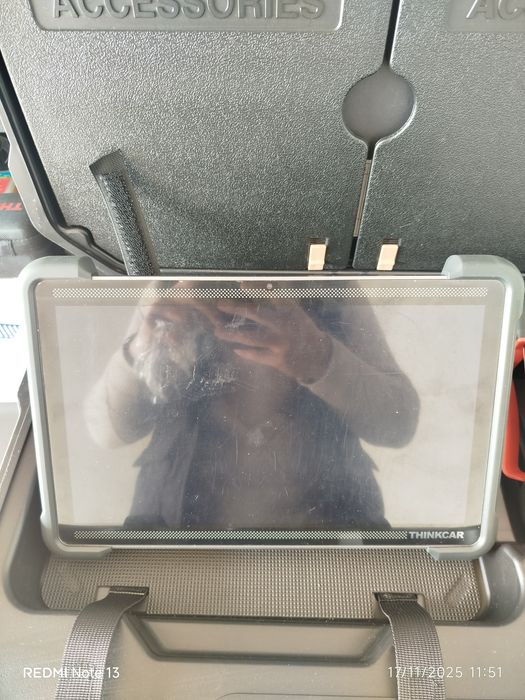 THINKCAR 394 autodiagnostika aparati