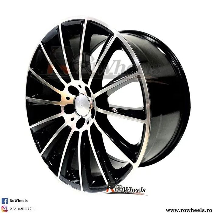 Jante Mercedes 18 AMG R18 E Class C Class W222 W204 W205 W212 W213
