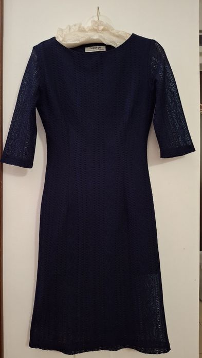 Rochie Depot96 dantelă