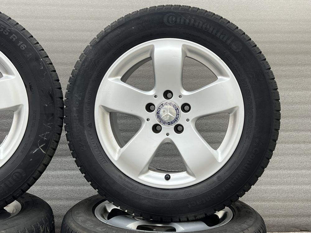 16” Джанти Mercedes W211