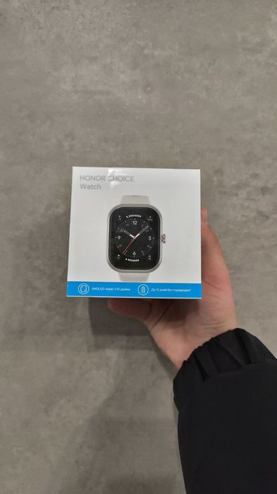 Honor Choice Watch