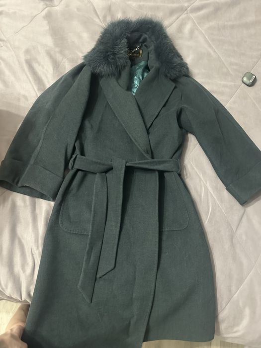 Отдам кашемировое пальто