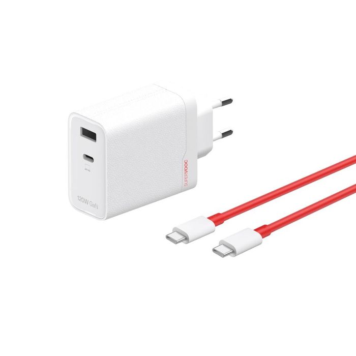 Adaptor incarcator telefon, tableta, laptop  OnePlus 120W SUPERVOOC