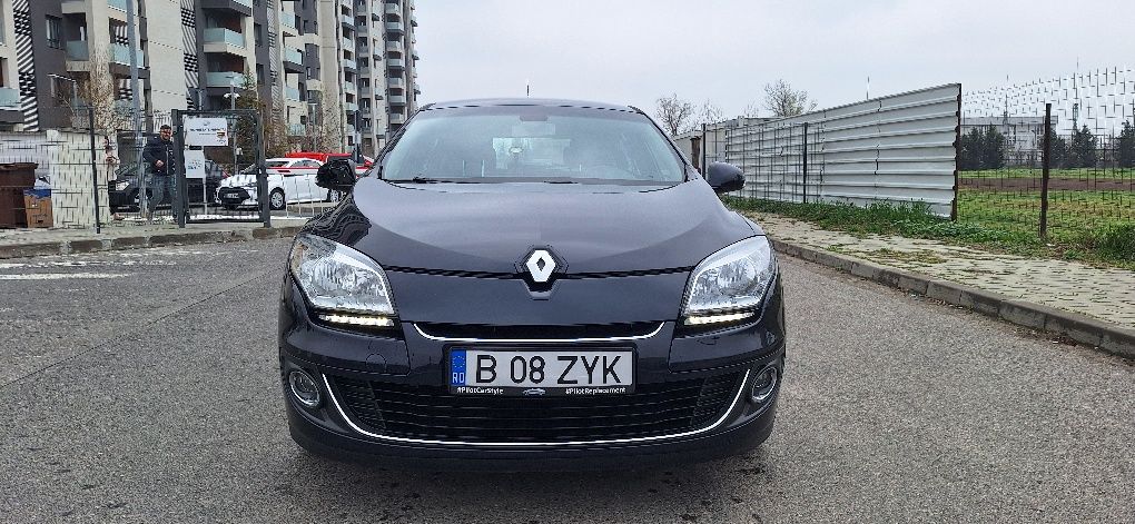 Renault Megane 1.5d - 110cp Green line‼️