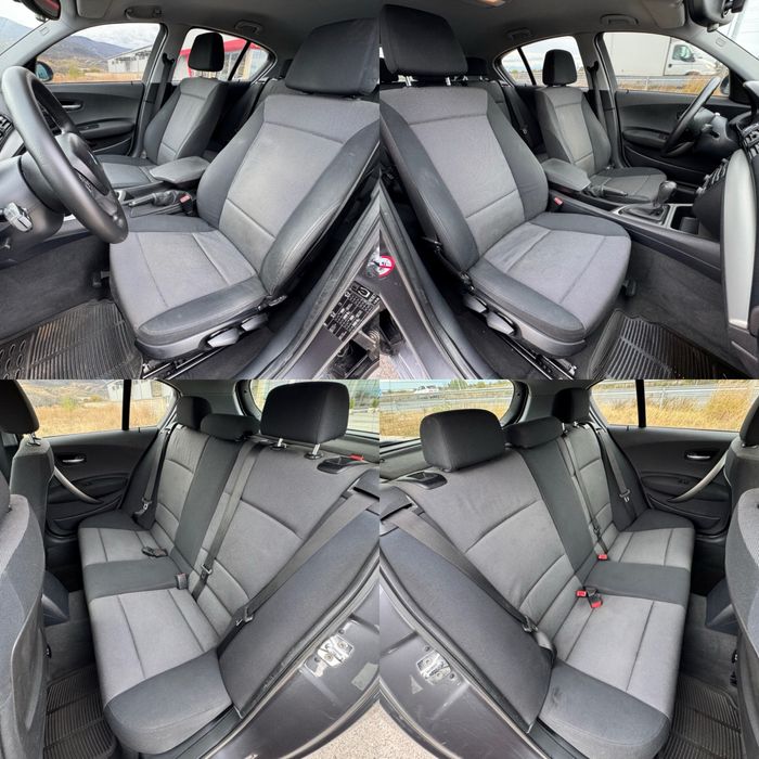 BMW 120D 163к.с AVTOMAT