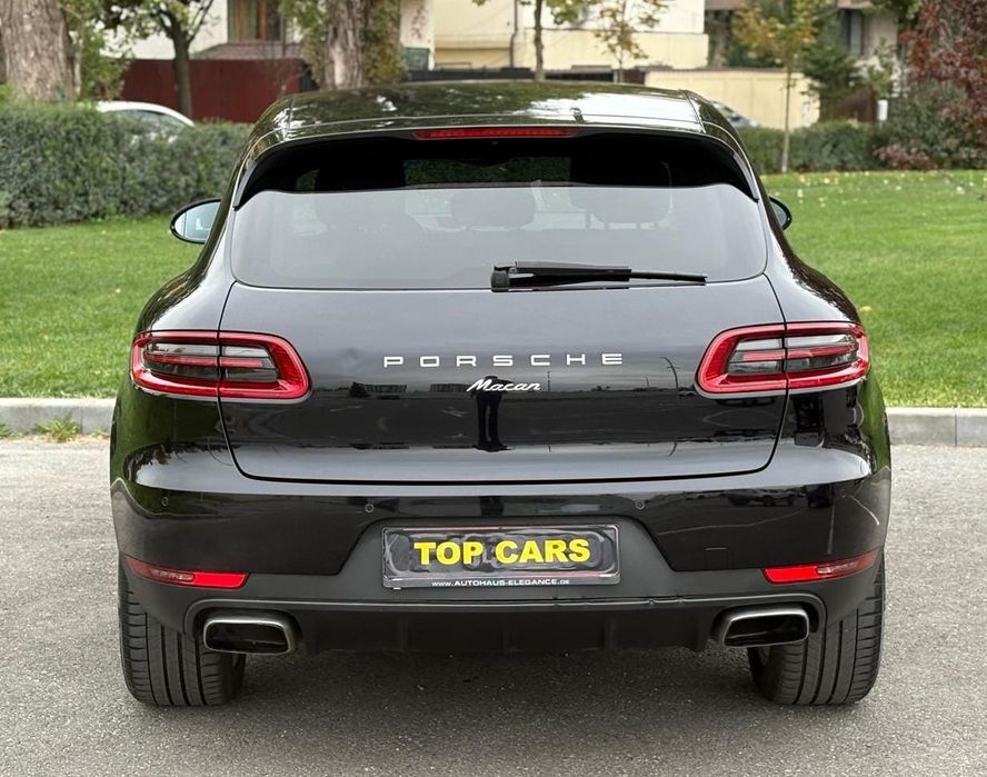 Porsche Macan 2.0.benzina 252 cai
