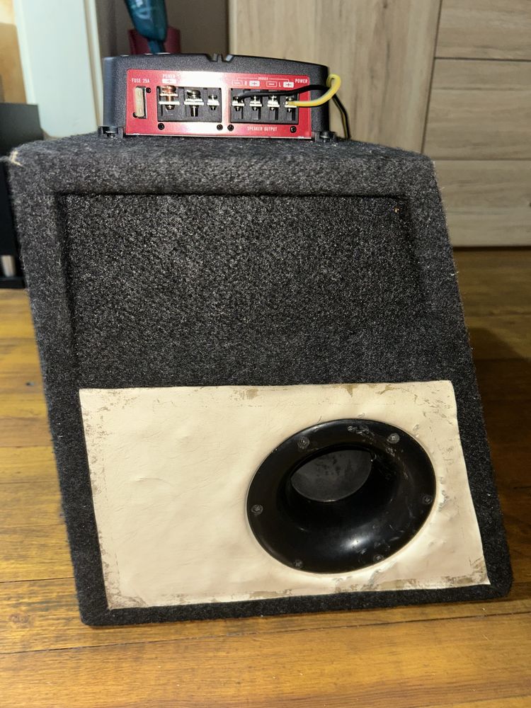 Бас каса magnat xpress 12