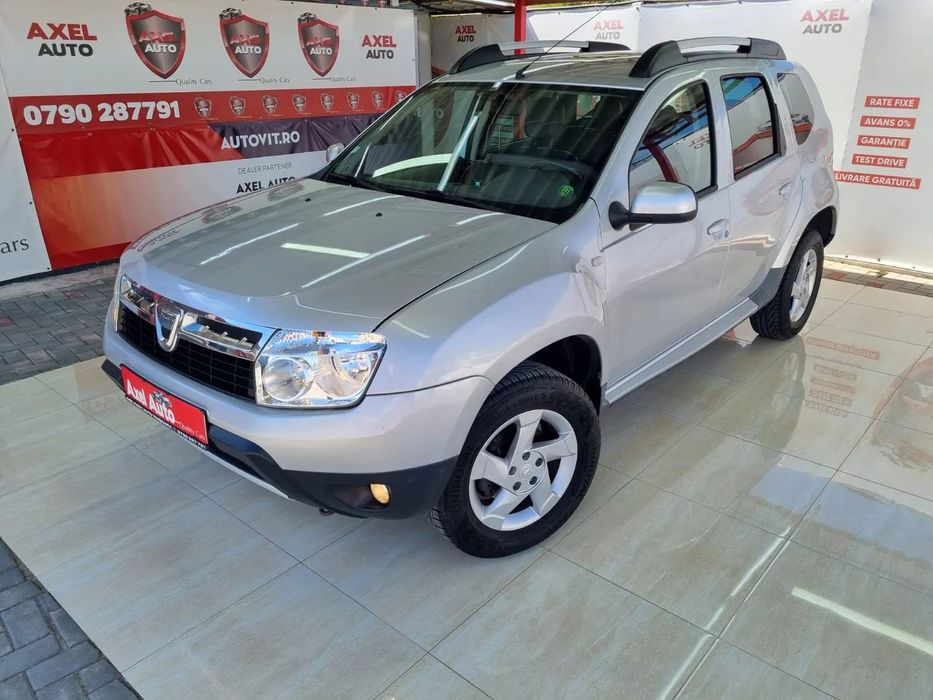 Dacia Duster An 2012/05, Motor 1.5Diesel, Euro 5, Rate Fixe/Livrare Gratuita