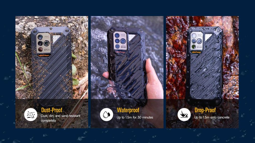 Smartphone Ulefone 19T