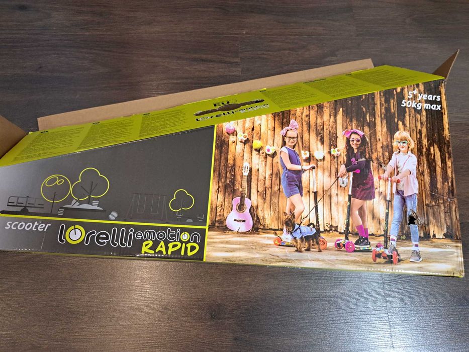 Детска тротинетка