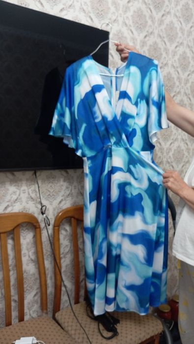 Продоется Турецкое платье цена договорная