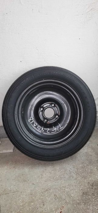 Roata rezerva Slim Peugeot / Citroen