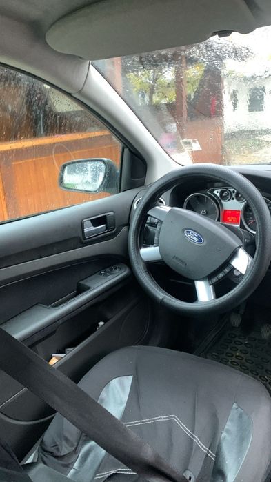 Ford focus 2008 dizel