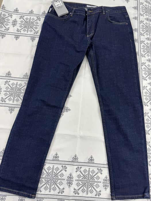 Dior-Чисто нови оригинални мъжки дънки ХЛ номер