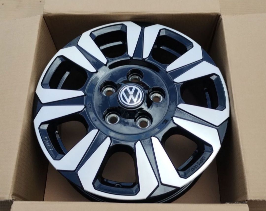 Jante de greutate 16 VW Crafter 2 an 2017-2024
 prindere  5 x 120 R16