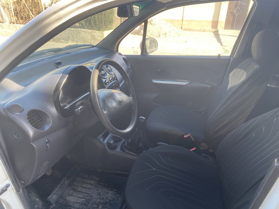 Matiz best 2010 bezin