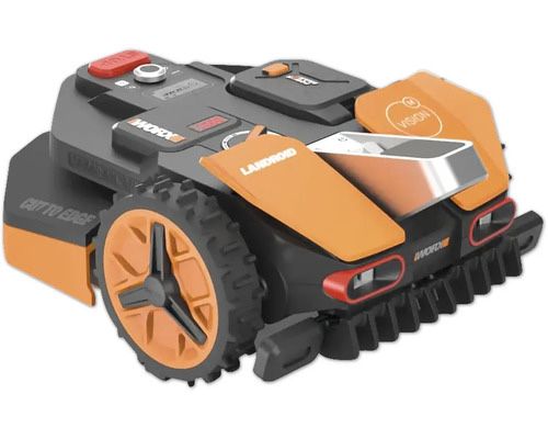 Robot autonom de tuns iarba Vorx