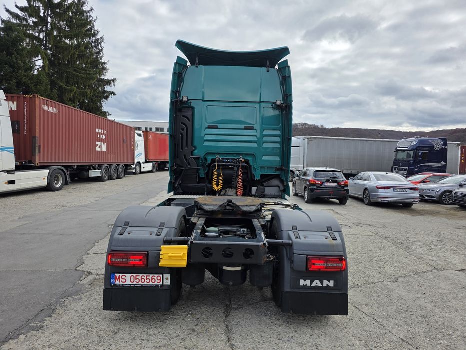 Man TGX 500 retarder 2017 import Germania  Cash / Rate Fixe fara avans