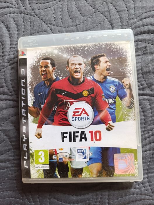 Jocuri ps3 FIFA și NHL