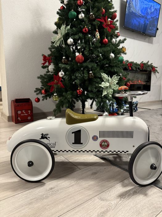 Метална ретро кола ItsImagical little dutch
