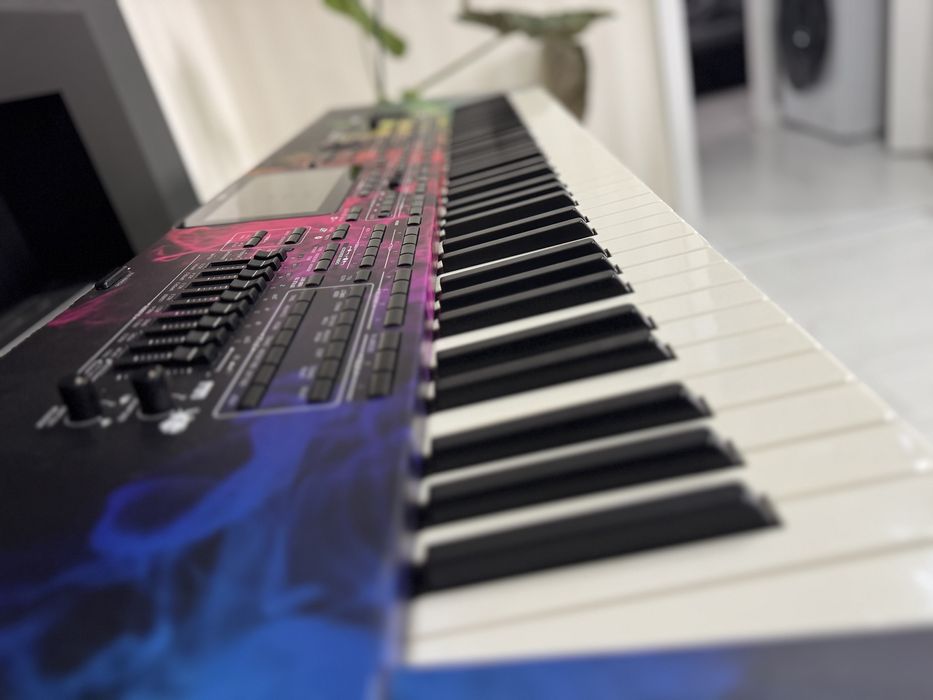 Korg Pa4x 76 keys