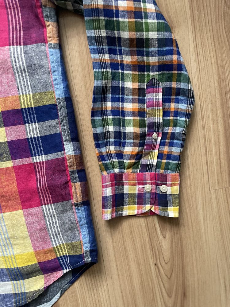 GANT / мъжка ленена риза XXL