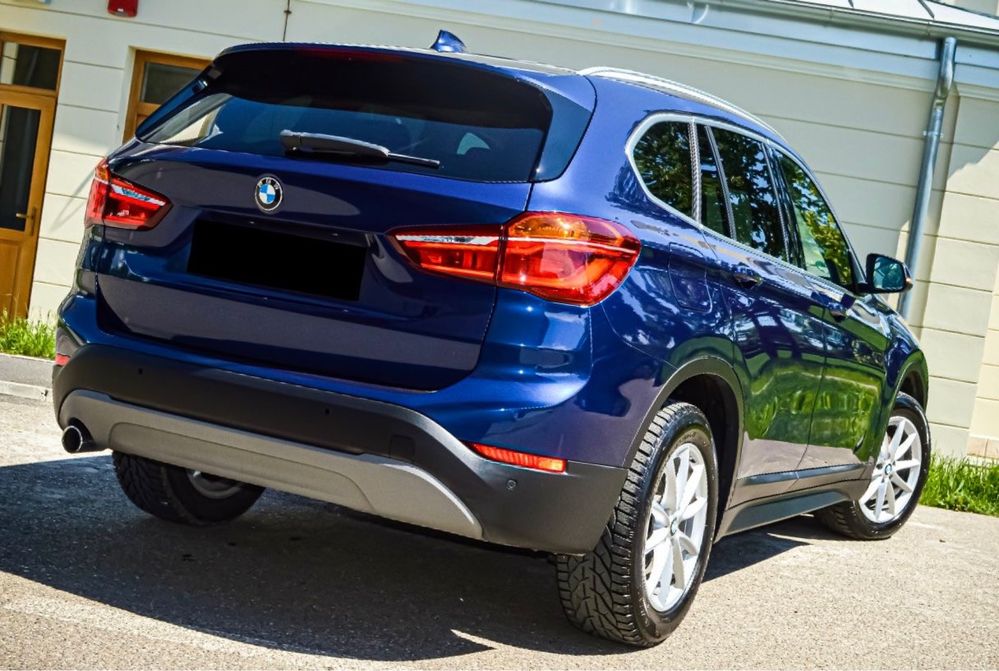 BMW X1 2.0 D 150cp s-drive EURO 6 Xenon /Automata /Sport-line