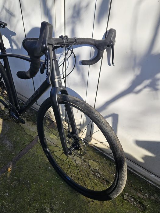 Bicicleta gravel ridley full sram apex 1x11