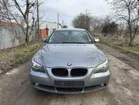 BMW 520i E60 на части