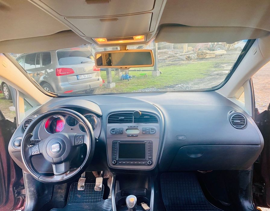 Seat Altea XL Freetrack 4x4!!!
2.0 TDI, 170 CP!!!