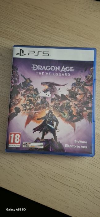 Joc dragon age veilguard pentru ps5

THE VEILGUARD