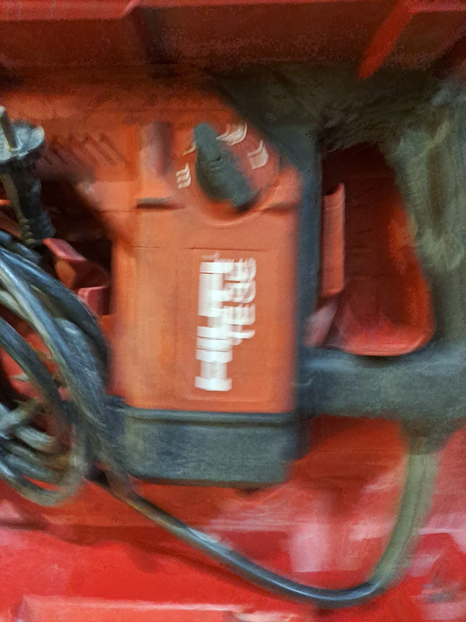 Scule defecte bosh hilti și machita