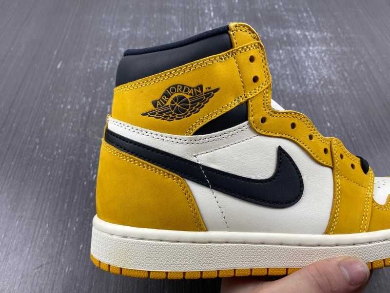 Обувки Air Jordan 1 High OG “Yellow Ochre
