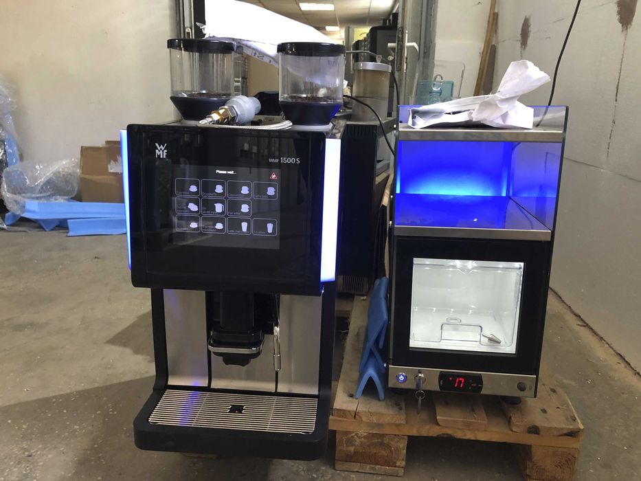 espressor wmf 1500 S