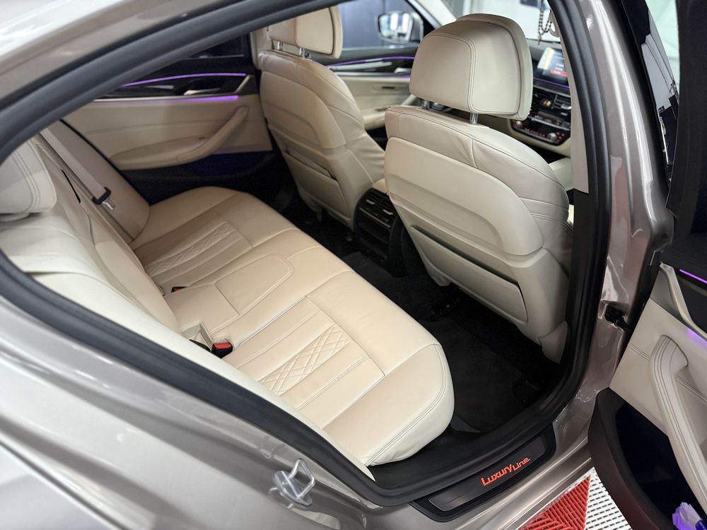 Bmw seria 5 Luxury Line 540i xDrive SRL sau PF