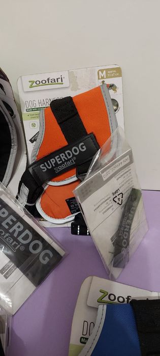 Hamuri pentru cainii marimi XS-XL