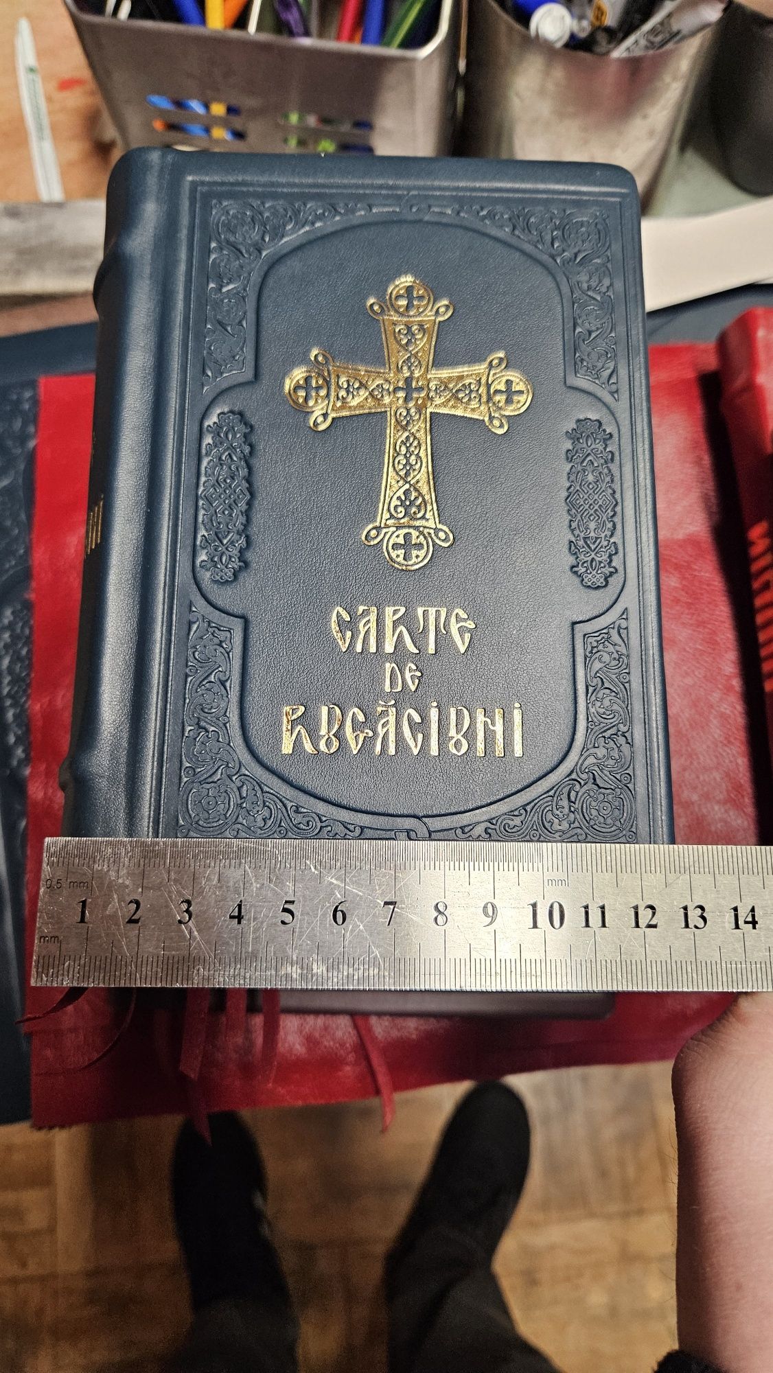 Carte de Rugaciuni Editura Felicitas