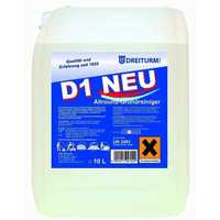 D1 NEU – Decapant, detergent pentru curățenia de bază