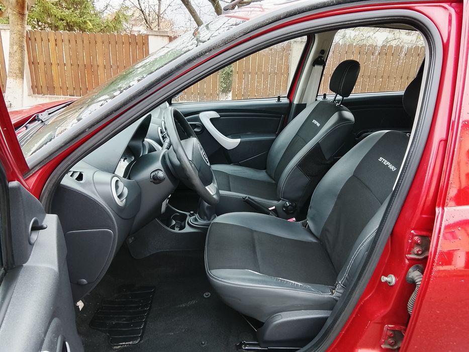 Dacia Sandero stepway 1.5 diesel