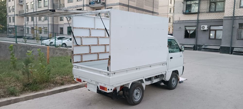 Перевозка грузов лабо